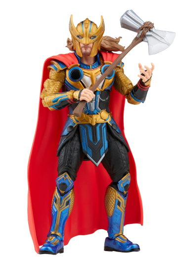 漫威传奇系列 雷神4：爱与雷霆 索尔