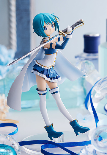 POP UP PARADE 剧场版 魔法少女小圆 [新篇] 叛逆的物语 美树沙耶香 | Hpoi手办维基