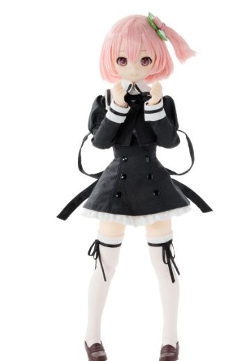 PureNeemo角色系列 No.144  突击莉莉 Last Bullet 一柳梨璃