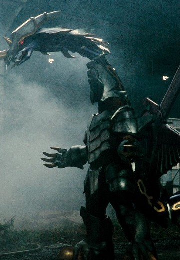 灭绝之兽（暂译）