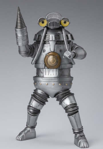S.H.Figuarts 特利迦奥特曼 怪兽应对特殊空降机甲1号机改 宇宙赛文加 | Hpoi手办维基