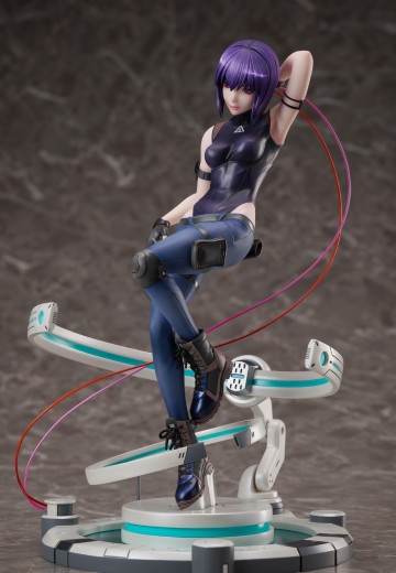 攻壳机动队 SAC_2045 草薙素子 | Hpoi手办维基