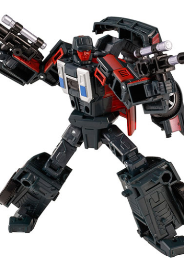 变形金刚 传世系列 TL-07 莽撞