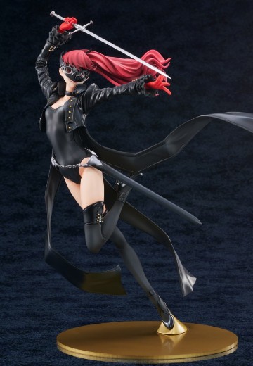 女神异闻录5皇家版 芳泽霞 怪盗 | Hpoi手办维基