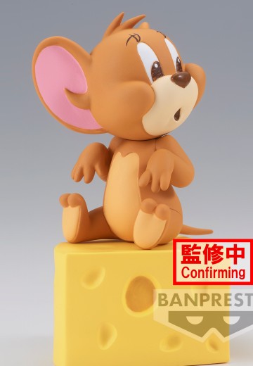 猫和老鼠系列 ~我爱奶酪~ A款 杰瑞 | Hpoi手办维基