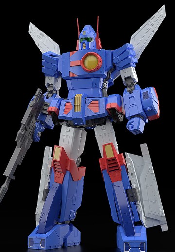 MODEROID 战斗机甲   萨芬格尔