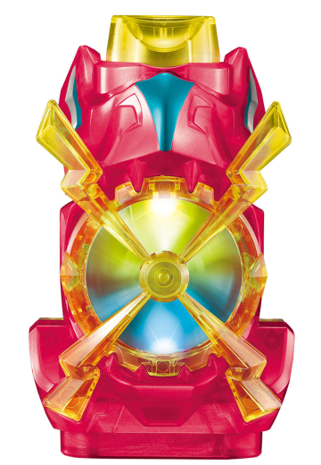 假面骑士利维斯系列 DX疾风迅雷罪恶印章