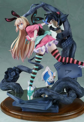 童话系列 街道上的爱丽丝 街乃有栖