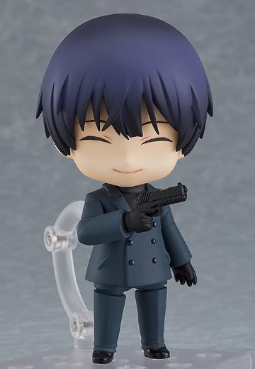 粘土人#1875 相爱相杀 宋梁河 | Hpoi手办维基