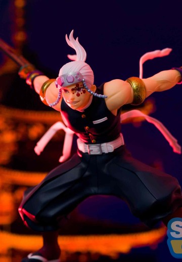 鬼灭之刃 FIGURIZMα “宇髓天元” | Hpoi手办维基