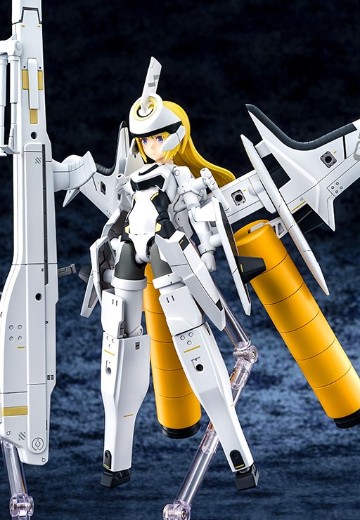 女神装置 武装神姫 天使型 安瓦尔