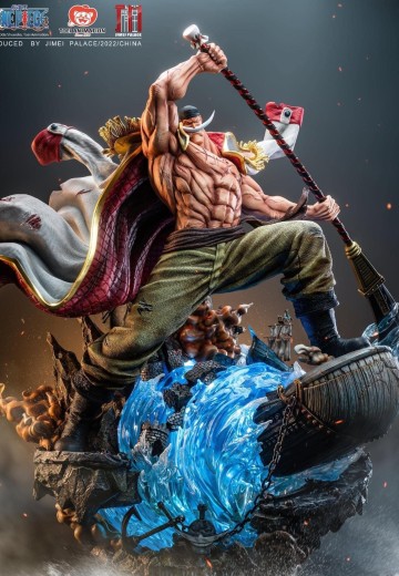 航海王 白胡子 | Hpoi手办维基