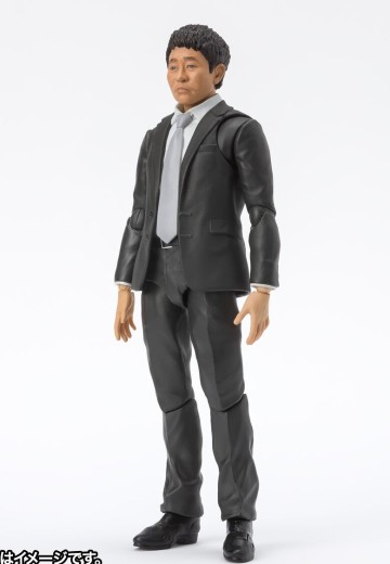 S.H.Figuarts 滨田雅功 -究极的找茬- | Hpoi手办维基