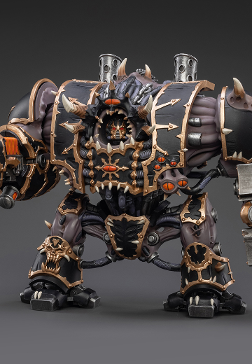 战锤40000 黑色军团 地狱兽