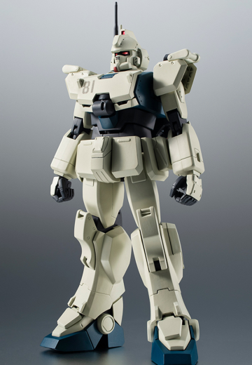 ROBOT魂 ＜机动战士系列＞ 机动战士高达 第08MS小队 RX-79(G)Ez-8 高达Ez-8  剧中版