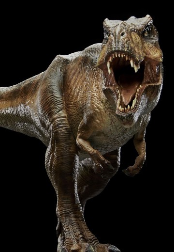 侏罗纪公园 母暴龙 | Hpoi手办维基