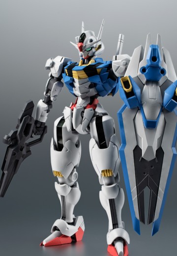 ROBOT魂＜机动战士系列＞  风灵高达 剧中版 | Hpoi手办维基