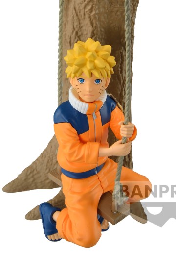 火影忍者 电视动画20周年纪念手办 漩涡鸣人 -少年- | Hpoi手办维基