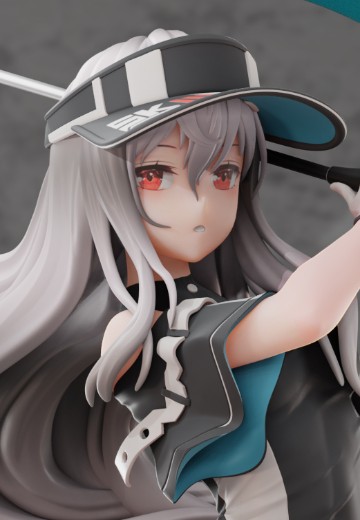 明日方舟 斯卡蒂 高尔夫球装 | Hpoi手办维基