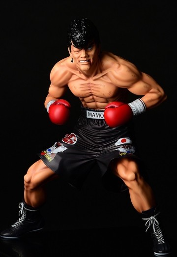 第一神拳 鹰村守 - 战斗姿势 - 战损版 | Hpoi手办维基