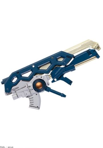 突击莉莉 武装收藏 完全样式 CHARM 冈格尼尔 蓝色版 | Hpoi手办维基