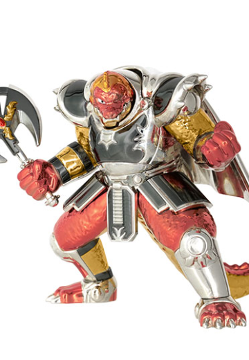 勇者斗恶龙 达伊的大冒险 金属怪物系列 库罗克泰因 | Hpoi手办维基