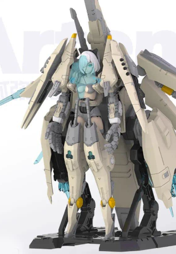 【猎手诗篇】系列-阿尔忒弥斯&法芙娜