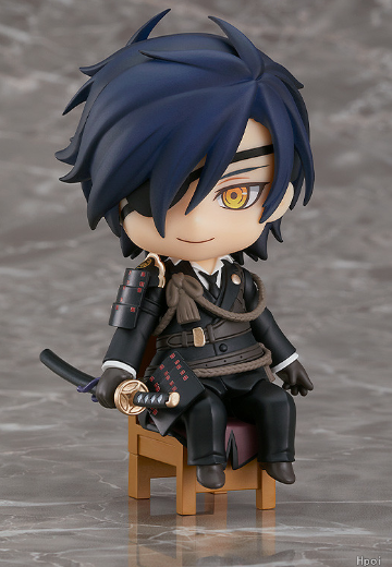 粘土人 Swacchao！ 刀剑乱舞 -ONLINE- 烛台切光忠 | Hpoi手办维基