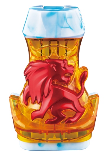 假面骑士利维斯系列 DX狮子罪恶印章 | Hpoi手办维基