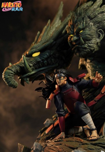 UDS005 火影忍者 疾风传 千手柱间 | Hpoi手办维基