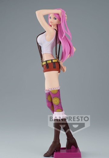 GLITTER＆GLAMOURS 航海王 乔艾莉·波妮 A款 | Hpoi手办维基