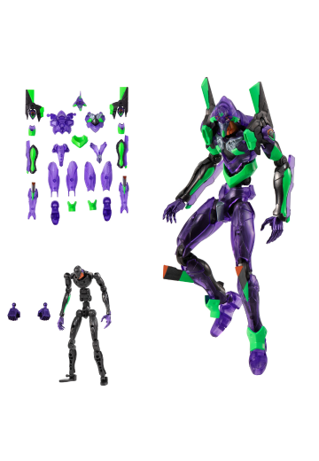 EVA-FRAME：新世纪福音战士新剧场版04