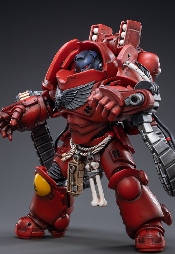 战锤40000 星际战士 圣血天使侵略者 战士04 | Hpoi手办维基