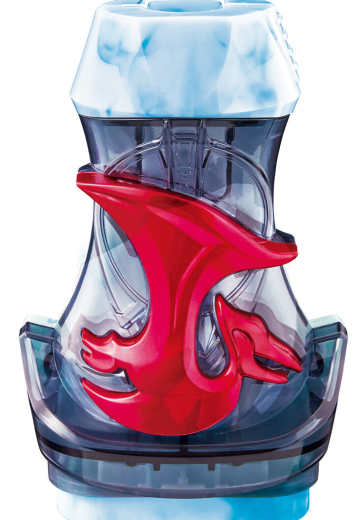 假面骑士利维斯系列 DX翼龙罪恶印章 | Hpoi手办维基