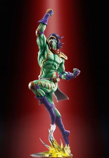 雕像传说 JOJO的奇妙冒险 第三部 星尘斗士 白金之星 | Hpoi手办维基