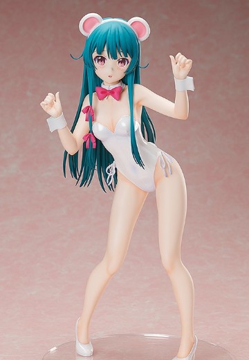 B-style 熊熊勇闯异世界 优奈 白色熊熊装