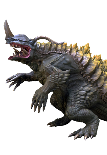 新·奥特曼 内隆噶 巨大软胶组件 | Hpoi手办维基