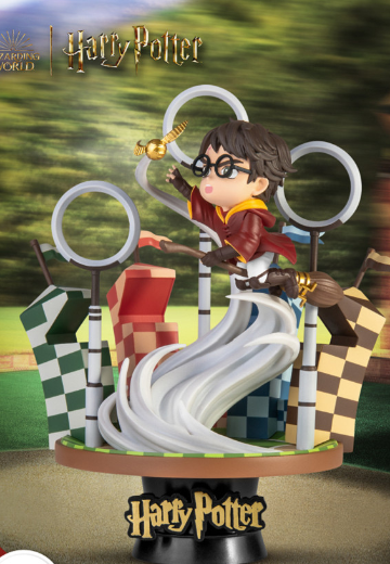 梦  精选 124 哈利波特 魁地奇比赛 | Hpoi手办维基