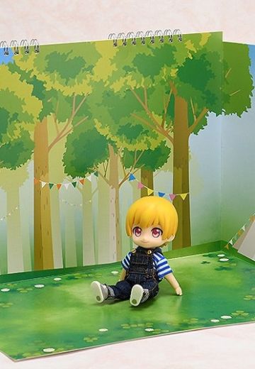 粘土人配件系列 背景书01 | Hpoi手办维基