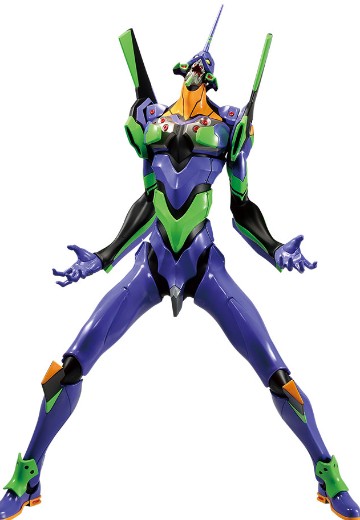 一番赏 新世纪福音战士~初号机失控！~ A奖 新世纪福音战士初号机 | Hpoi手办维基