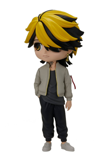 Q posket 重生之道 羽宫一虎 A款 | Hpoi手办维基