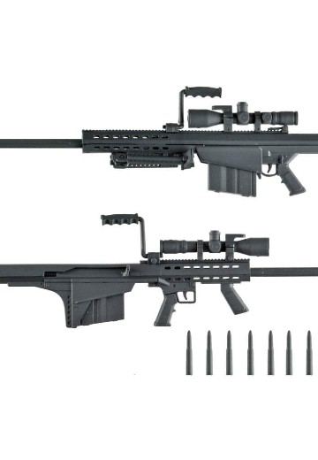 Diocom武器 DCML03 狙击套装A | Hpoi手办维基