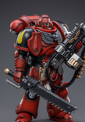 战锤40000 星际战士 圣血天使仲裁者 军士瑞尼恩兄弟 | Hpoi手办维基