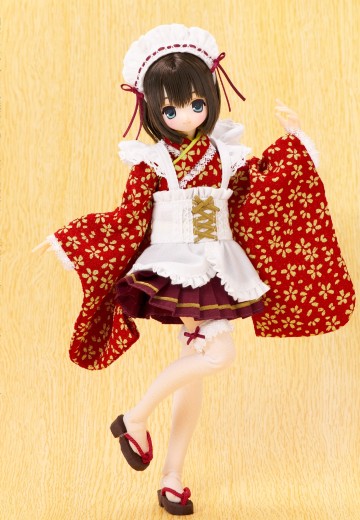 品牌商店名古屋开业10周年纪念 红豆沙烤面包 / 珂珑 (Azone直营店限定) | Hpoi手办维基