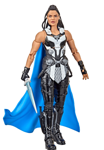 漫威传奇系列 雷神4：爱与雷霆 王者女武神 | Hpoi手办维基