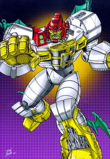 灾尔萨斯 / 覆灭煞君