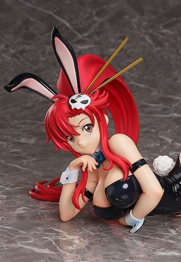 B-style 天元突破 红莲螺岩 优子 裸腿兔女郎