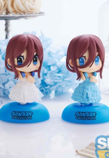 MP CHUBBY系列  电影 五等分的新娘 中野三玖