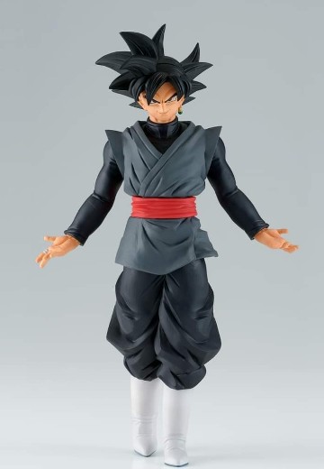 SOLID EDGE WORKS -出阵系列-8 龙珠超 A款 黑悟空 | Hpoi手办维基