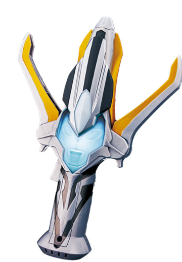 经典奥特曼变身器系列-银河火花 | Hpoi手办维基